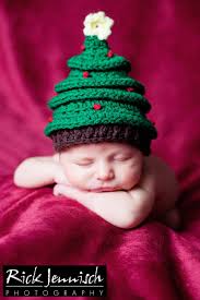 Crochet colorful christmas star ball. Christmas Tree Hat Newborn Crochet Photography Prop Etsy Crochet Christmas Hats Crochet Baby Hats Christmas Tree Hat