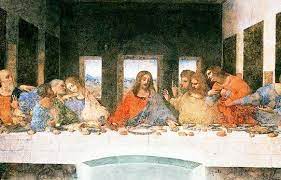 Dernier repas du christ, la cène de léonard de vinci est aujourd'hui exposée à milan, dans l'église de santa maria delle grazie. La Cene De Leonard De Vinci A Milan La Derniere Cene De Leonard De Vinci