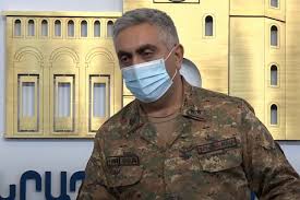 Ованнисян: у армянской стороны есть азербайджанские пленные (ВИДЕО)