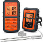 TP08S Wireless Digital Meat Thermometer for Grilling Smoker ThermoPro