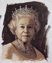 A secret between the Queen and me: The surprising details in the Senates  newest portrait of Queen Elizabeth II
