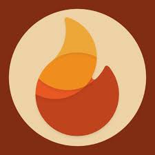 Логотип или символ библиотеки Pyrogram