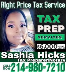Profile for SLH Tax & Notary Services