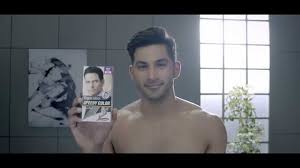 Ez color won't stain skin, doesn't drip and provides a natural looking color that lasts. Bigen Men S Hair Color The Easy Man Thing The Dive Youtube