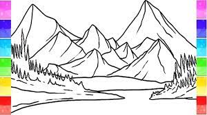 Nature Scenery Easy Pencil Drawing For Kids How To Draw A Scenery Pencil Drawing Youtube Shop nature pencil drawings created by thousands of emerging artists from around the world. nature scenery easy pencil drawing for kids how to draw a scenery pencil drawing