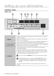 Your new samsung dishwasher will change the way you feel about doing dishes. Samsung Dishwasher Stuck On Low Rinse Samsung Dmt800rhb Support