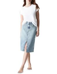 Long Denim Skirts Australia Shop Online Myer