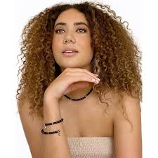 Helena Black Onyx Necklace