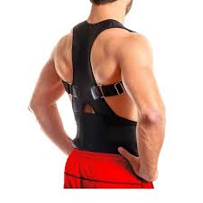 Posture braces or posture corrector belts have helped hundreds of thousands of people reduce back pain back posture corrector and support belts can correct numerous ailments by relieving strain in 1. Up To 23 Off On Flexguard Support Back Brace Groupon Goods