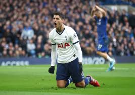 Tottenham Boss Jose Mourinho Lauds Amazing Guy Erik Lamela After Chelsea Defeat