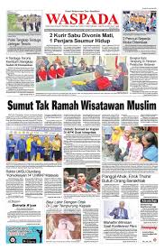 Waspada Rabu 20 November 2019 By Harian Waspada Issuu