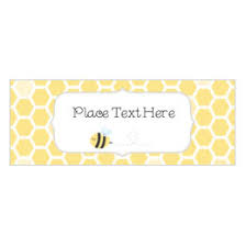 Blank baby onesie tag template use this blank onesie tag template to add your own creative touch. Customizable Baby Shower Label Templates Avery Com