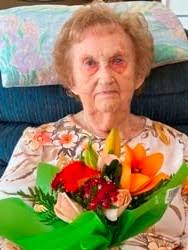 Evelyn T. (Hinkle) Sheer, wife, mother, sister, Grammy, 93 years of age, of  Drums, Pennsylvania passed away