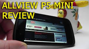Allview P5 Mini Review - GSMDome.com ...