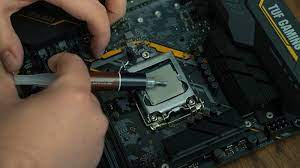 How To Remove Thermal Paste From A Cpu | Wepc