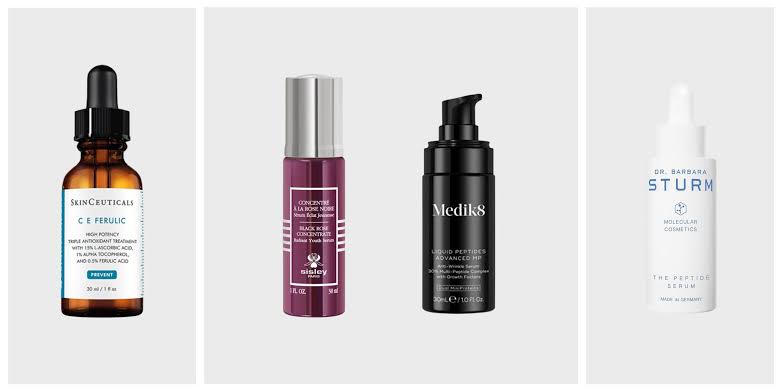 12 best anti-ageing serums for mature skin that smooth fine lines and  restore a radiant glow