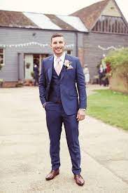 Navy Blue Wedding Suit Navy Blue Suit Wedding Blue Suit Wedding Navy Blue Groom