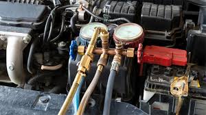If they recharge it, you cycle the ac on, smell the vents. Is Your Car A C Is Not Blowing Cold Air 8 Causes And Cost To Fix