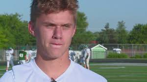 RAW: Eagle Football's Cam Churchill