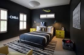 Oftentimes they want their rooms to be a place where they can retreat from the craziness of the outside world. Inspiring Teen Boy Bedroom Ideas How To Furnish A Cool Teen Bedroom