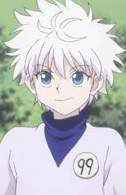 On his journey with gon, killua went on to grow extremely powerful and he still has a lot of room to grow, thanks to his immense potential. Hunter X Hunter X Male Reader Hunter Anime Anime Hunter X Hunter