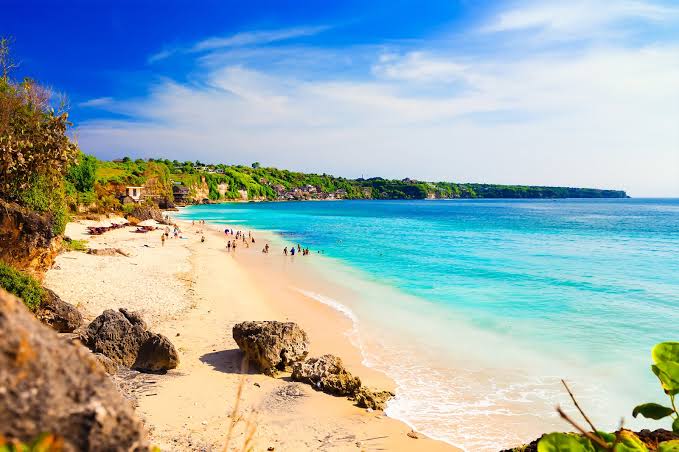 Dreamland Beach Uluwatu