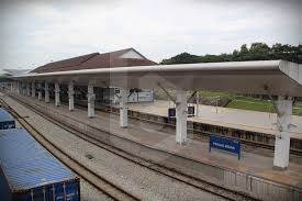 Padang besar is a border town located in the northen part of perlis. Padang Besar To Kuala Lumpur By Ktm Ets Train