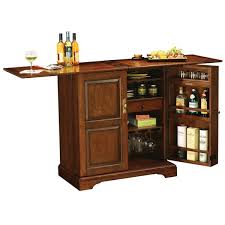 South shore vietti bar cabinet with liquor and wine bottle storage with drawers, black oak with metal handles. Lodi Wine Bar Cabinet