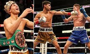 Ryan garcia's net worth is estimated to be more than $500,000 as of 2019. Ryan Garcia Will Retire At The Age Of Twenty Six To Battle Against Hate And Confusion In America Daily Mail Online