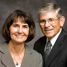 New mission presidents