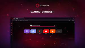 Kami yakin pasti di antara kalian pasti sudah tahu browser opera gx gaming ini. Opera Gx Gaming Browser Opera For Computers Opera Youtube
