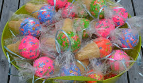 Pool Party Favours Savvymom