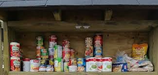 It brings us together around the table for holiday feasts and simple weekday meals. Blessing Boxes Energize Churches To Meet Needs Lewis Center For Church Leadership