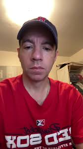 Anna Gailbreath Crochet Red Sox Game