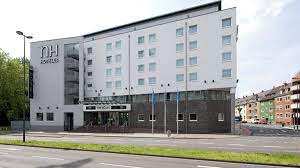 Novum hotel ahl meerkatzen köln altstadt. Nh Koln Altstadt Koln Holidaycheck Nordrhein Westfalen Deutschland