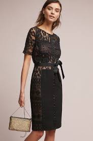 Byron Lars Carissima Sheath Dress Lace Shift Dress Fashion Dresses