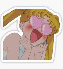 Sailor Moon Stickers Sailor Moon Eye Stickers Love Stickers It is generally credited with popularizing the. sailor moon stickers sailor moon eye