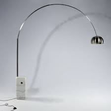Free shipping over $45 · 5% rewards with club o China Carrara White Marble Stainless Steel Arc Retro Floor Lamp China 135cm High Interior Lamp