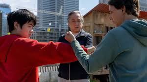 Jackie Chan's team is advising the action on Marvel's Spider-Man: Brand New Day, and the star has visited the set himself: "The director was so excited"