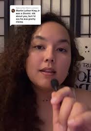 Understanding MLK Jr's Stance