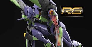 At the age of three, shinji's mother died, traumatizing him and causing his father to abandon shinji, leaving him to live with his sensei for the next eleven years. Bandai Spirits Adds Evangelion 01 To Their Real Grade Kit Series Gundam Kits Collection News And Reviews
