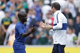 Latest on chelsea midfielder n'golo kanté including news, stats, videos, highlights and more on espn. N Golo Kante Is One Of The Best Midfielders In The World Says Chelsea Boss Frank Lampard Last Word On Football