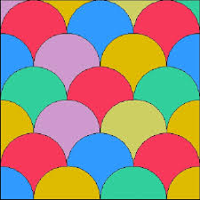 Image result for tessellation quilt