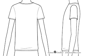 How to draw abs anime video clip. How To Draw An Anime Boy Full Body Step By Step Animeoutline Anime Guy Clothes Anime Boy Shirt Drawing