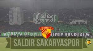 Gunlerden Sakaryaspor Bugun Play Off Final Maci Oynayacak Olan Kardes Sakaryaspor A Basarilar Dileriz Goztepe Goztepetv Sakaryaspor Finaller Mac Kardes