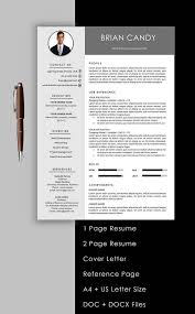 resume template professional resume