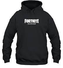 Balenciaga X Fortnite Hoodie Shop Tshirtprochip