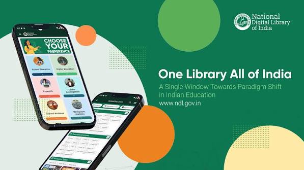 NDLI Mobile App