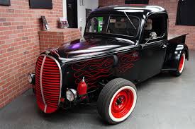 Image result for Red 1938 Truck