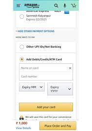So if there's $7.83 on the visa card, you can simply buy yourself a $7.83 amazon gift card. How To Use A Visa Gift Card On Amazon 2 Easy Hacks To Add Gift Cards On Amazon